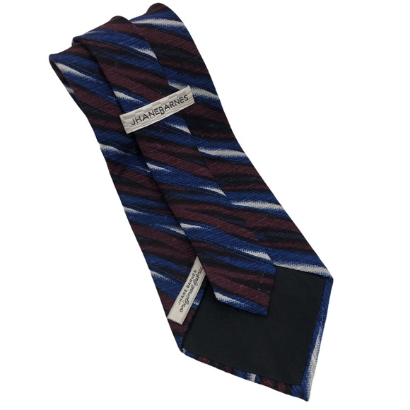 ViNtAgE Jhanes Barnes Silk Made Japan - Picture 3 of 4